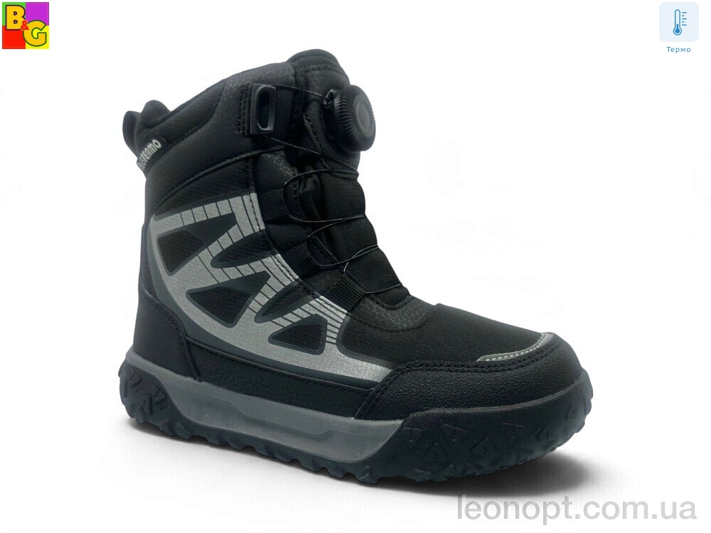 Черевики BG TKT6-06 термо