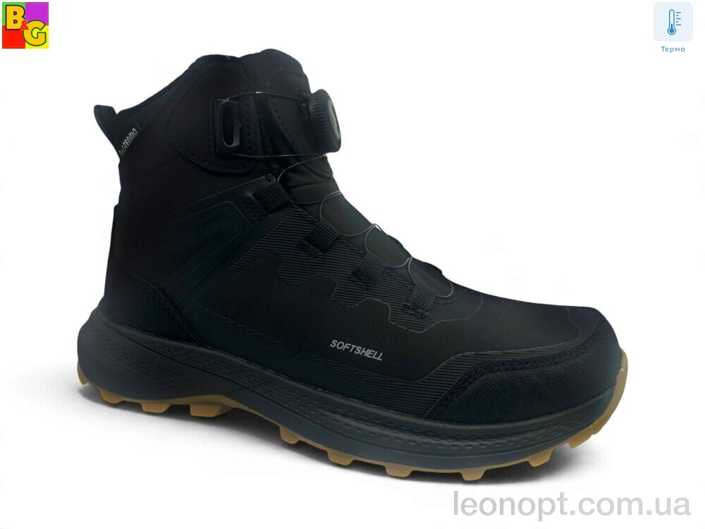 Черевики BG TKT6-04 термо