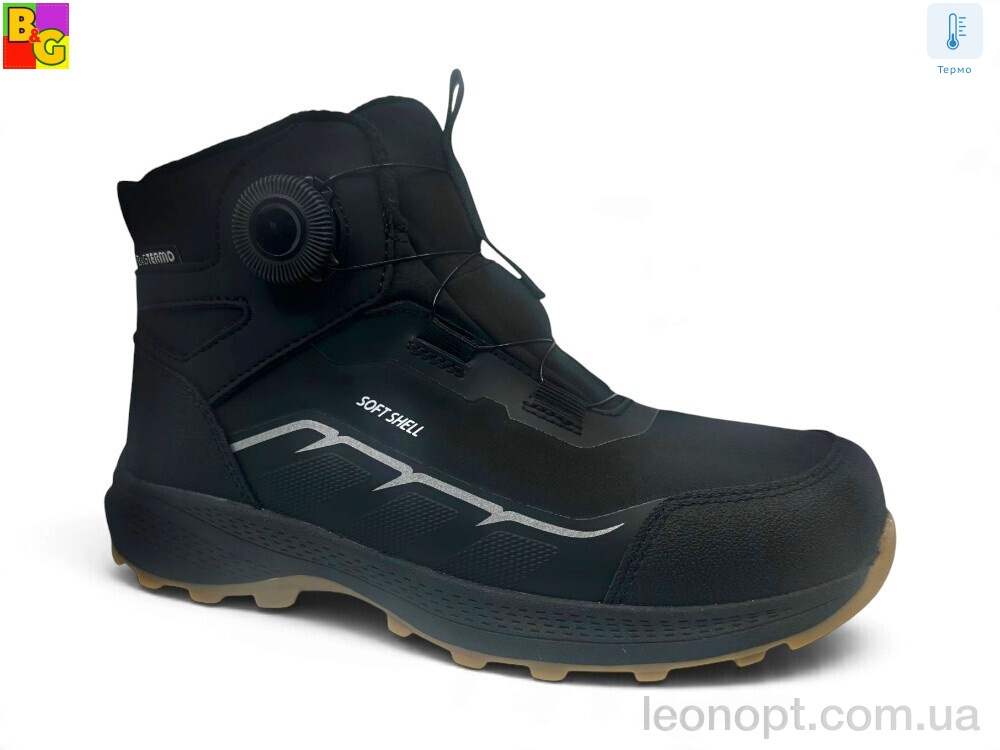 Черевики BG TKT60-1 термо