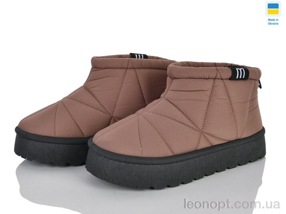 Угги Paolla 5506 карамель