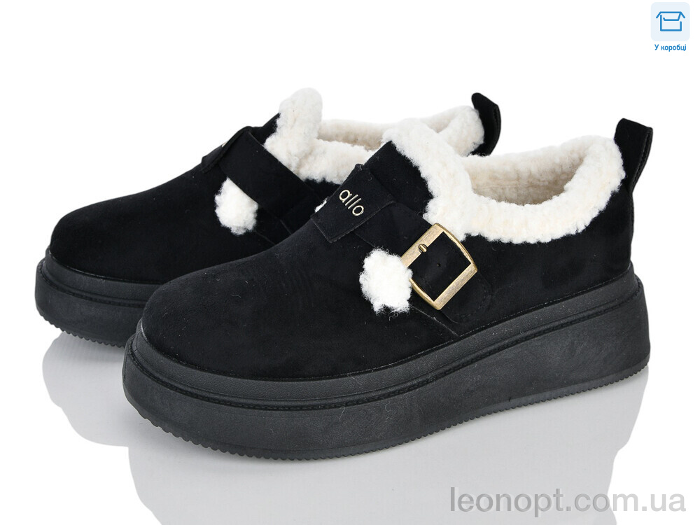 Туфли L&M-Lemon QM116-1