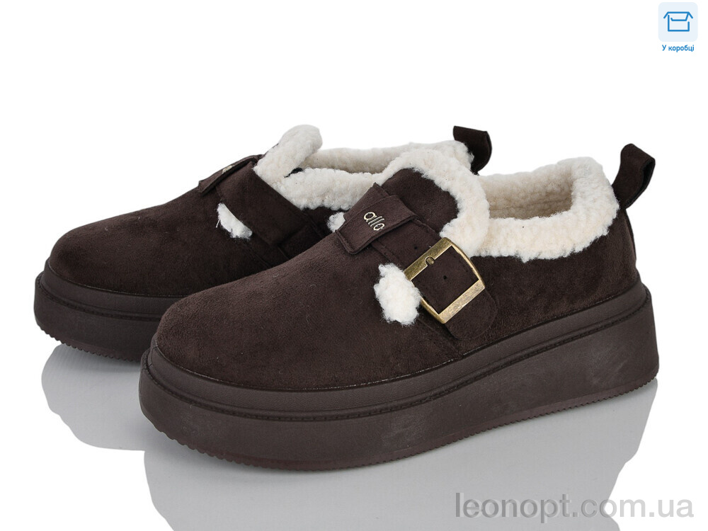 Туфли L&M-Lemon QM116-3