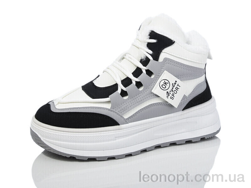 Кроссовки Ok Shoes YB068-2