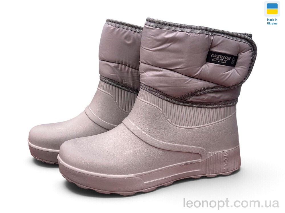 Сапоги из пены Rai shoes E543 сірий