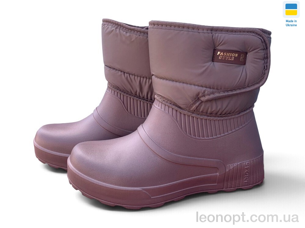 Сапоги из пены Rai shoes E543 мокко