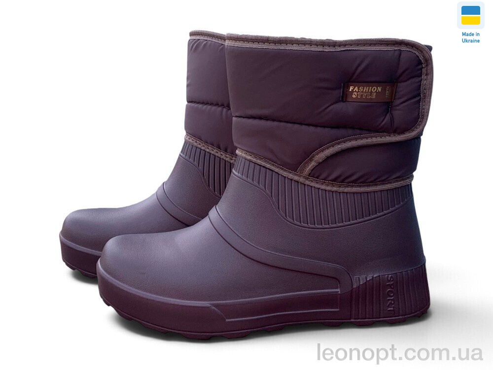 Сапоги из пены Rai shoes E543 індиго