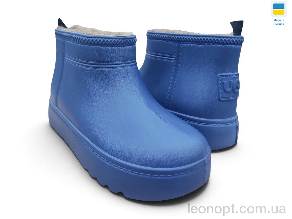 Галоши Rai shoes Б33 волошка