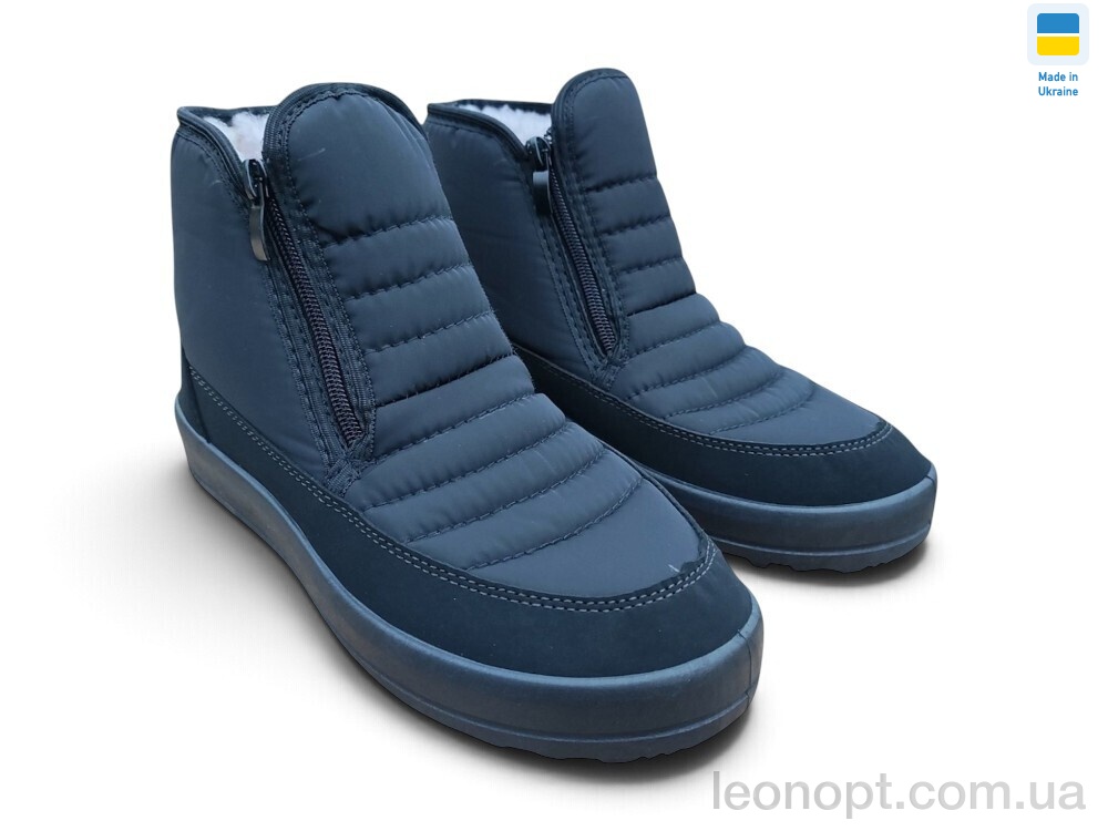Ботинки Rai shoes 23 чорний