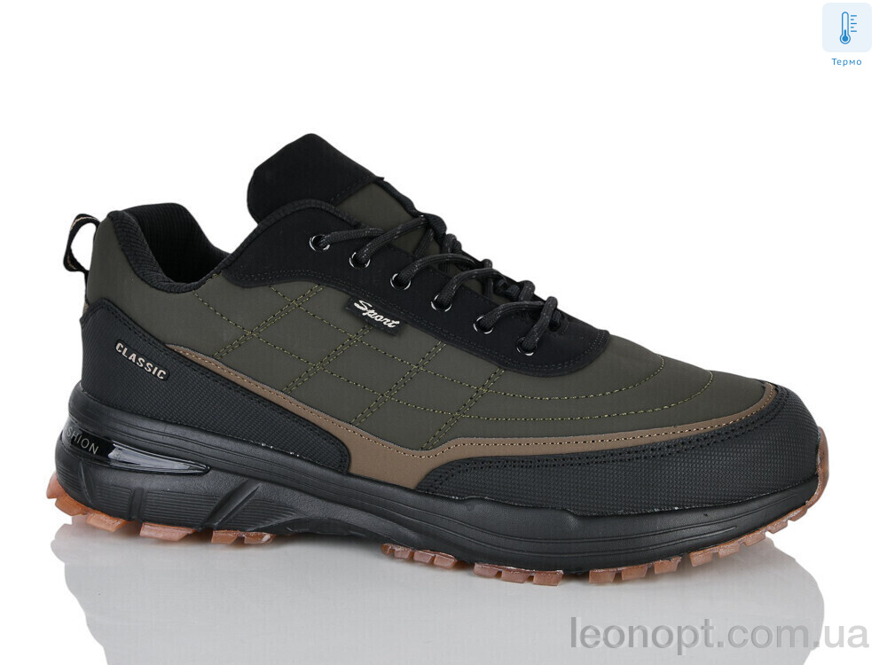 Кроссовки Ok Shoes T8016-6 термо