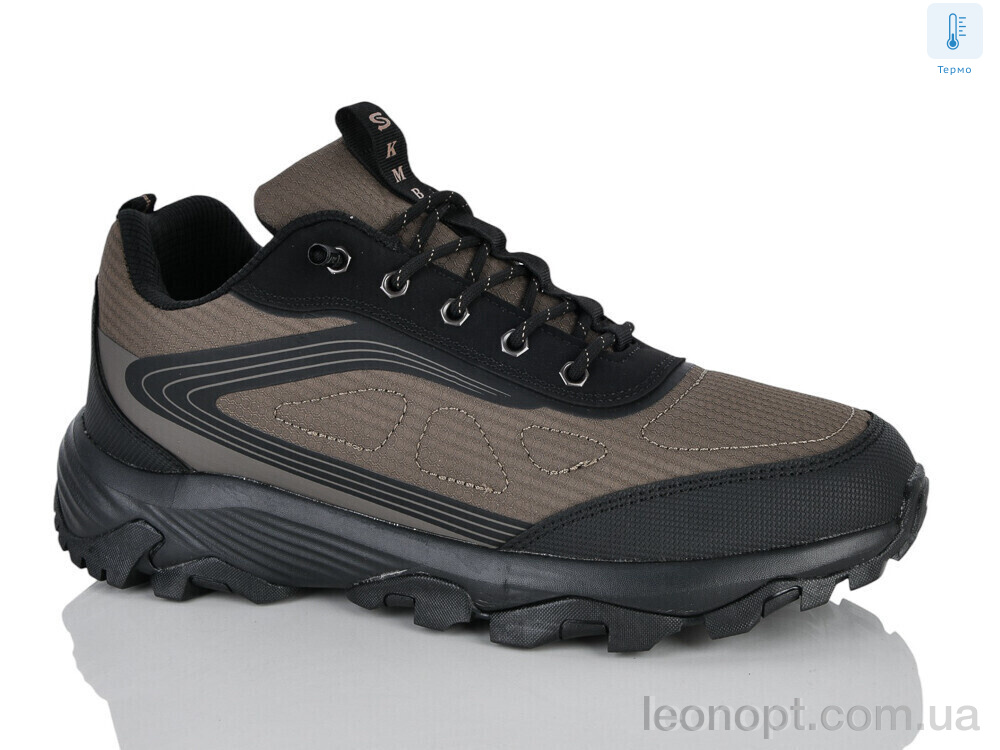 Кроссовки Ok Shoes A8015-22 термо
