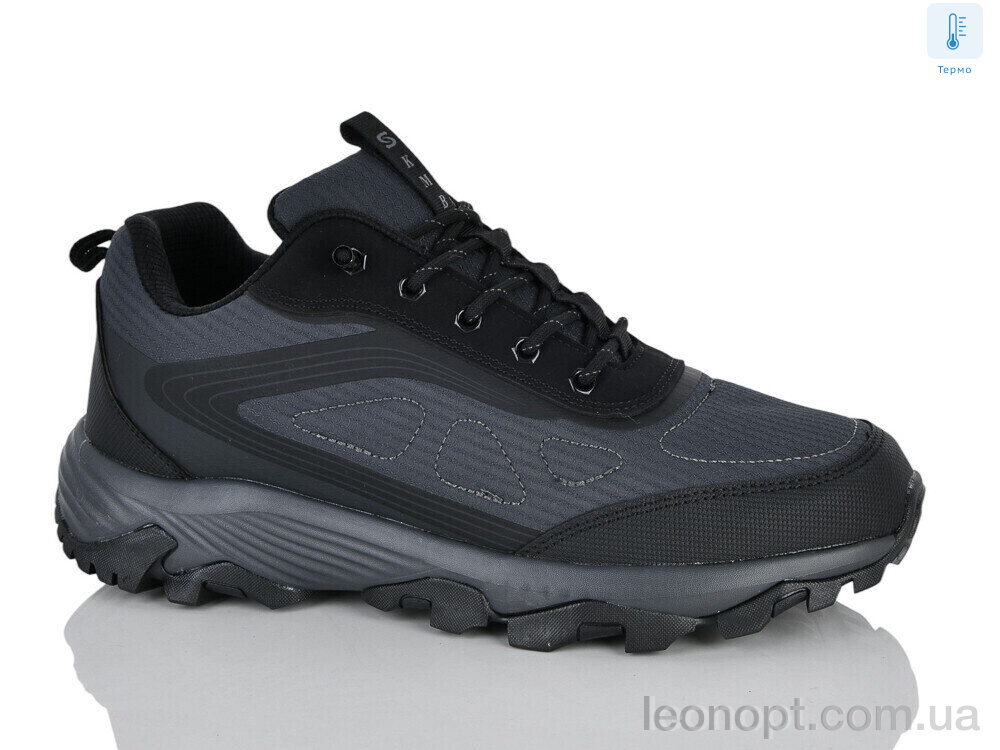 Кроссовки Ok Shoes A8015-25 термо
