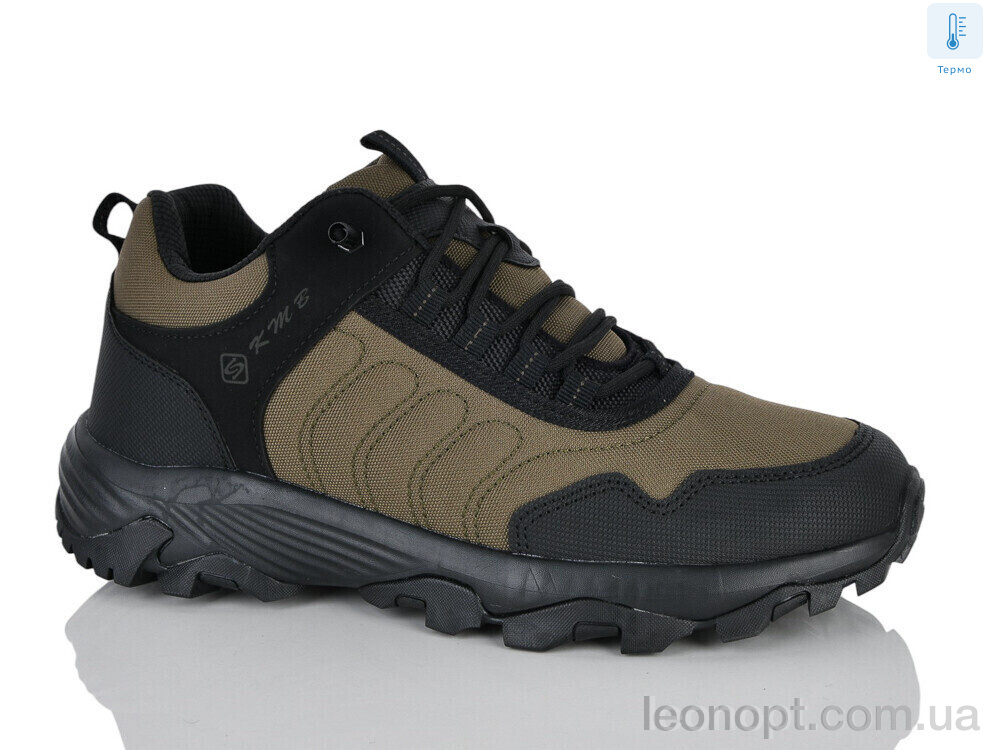 Кроссовки Ok Shoes A8018-26 термо