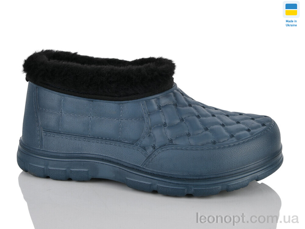 Галоши Inblue L5 т.синій