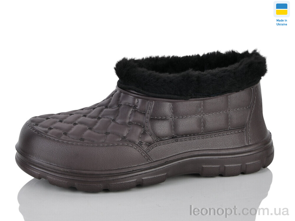 Галоши Inblue L5 шоколад