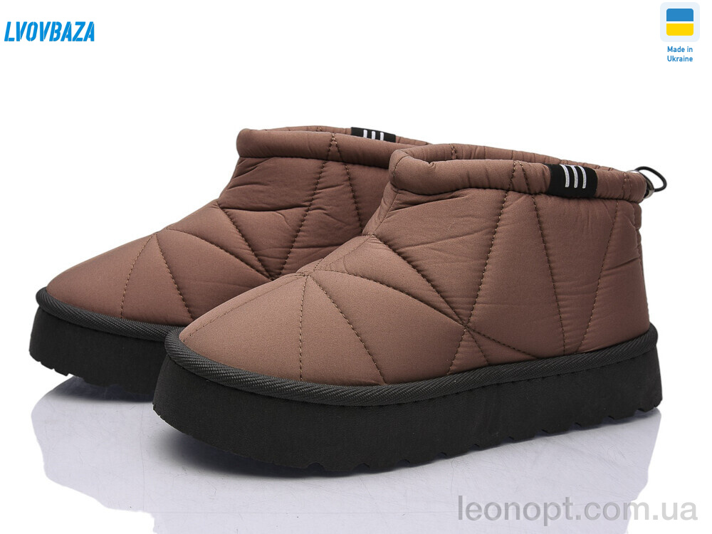 Уги Lvovbaza 5506 карамель