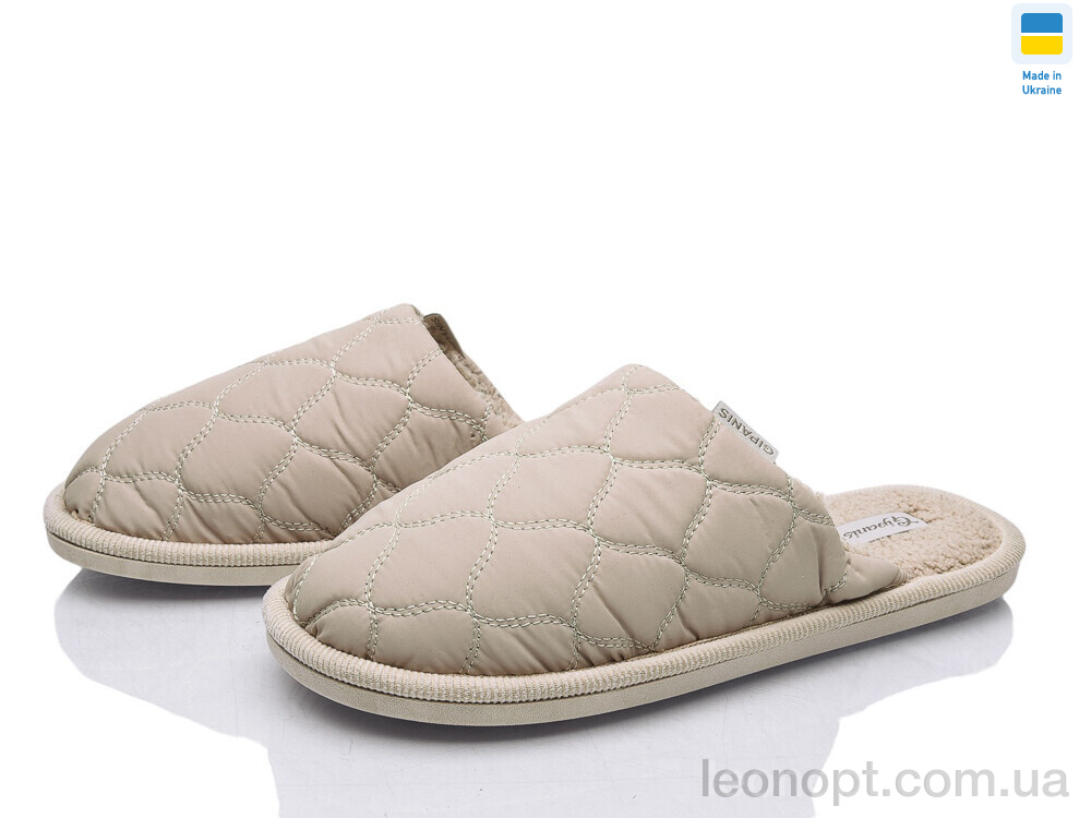 Капці Крок TD7201 бежевий