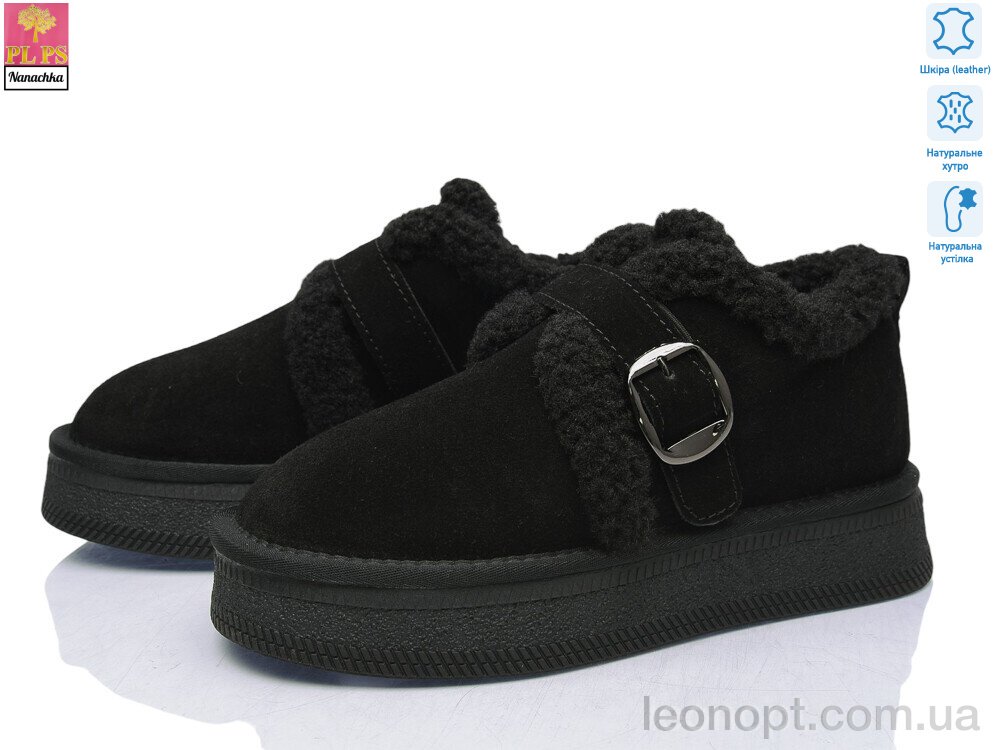 Уги PLPS-Nanachka GF2649 black