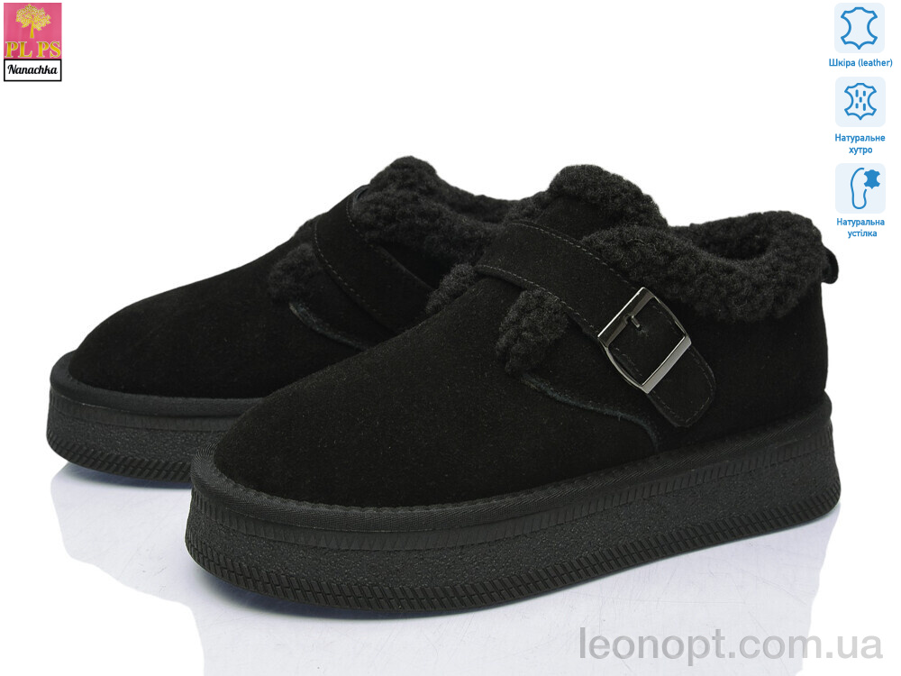 Уги PLPS-Nanachka GF2650 black