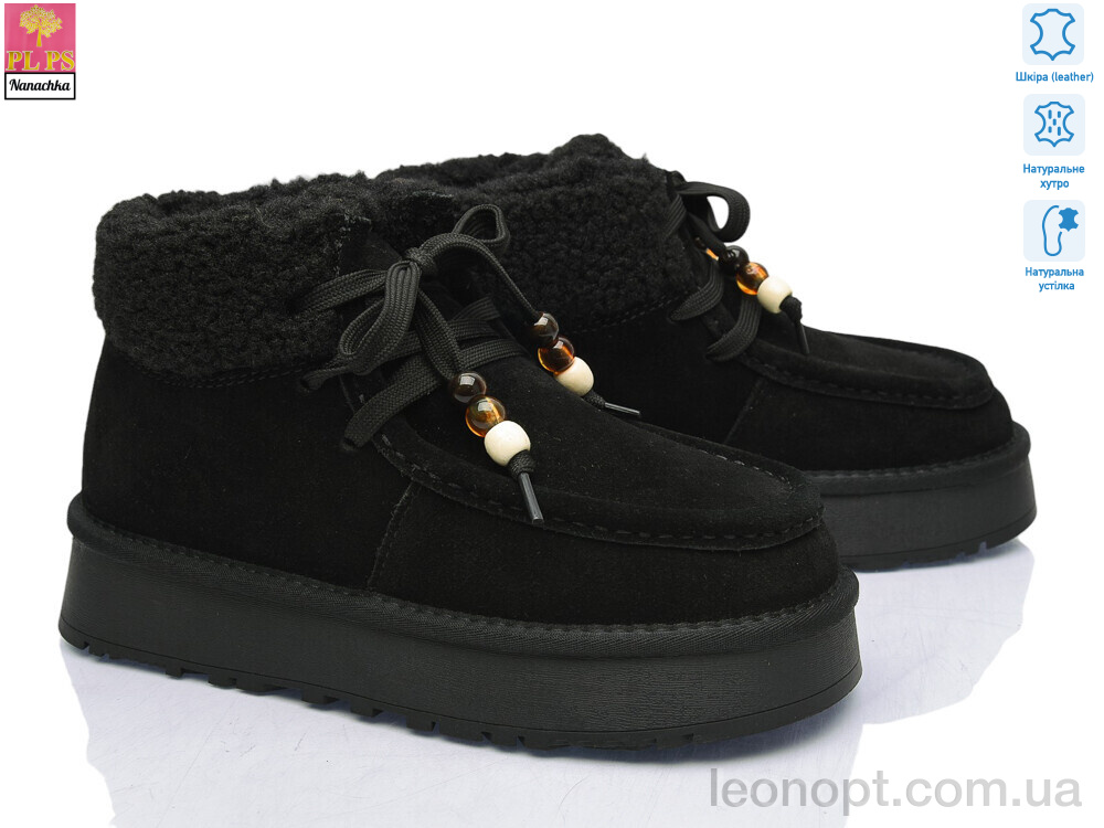 Уги PLPS-Nanachka GF2653 black