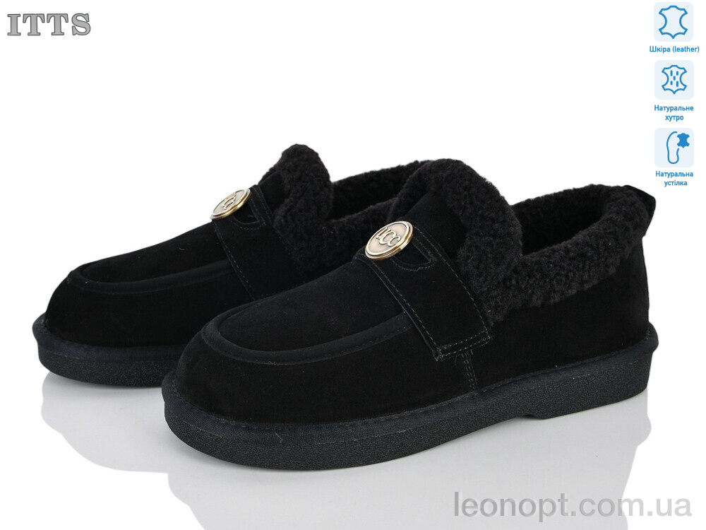 Туфлі ITTS BH617-1