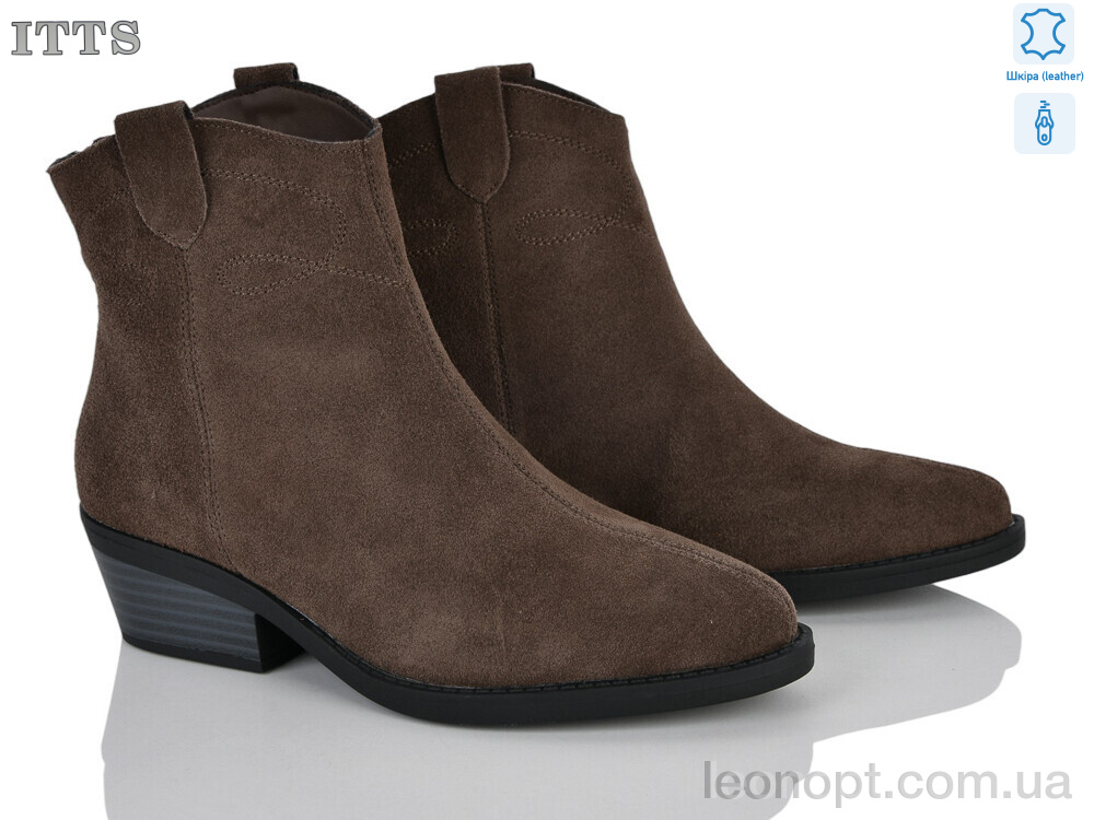 Черевики ITTS M38-4