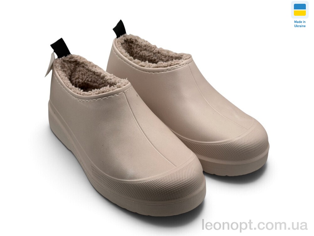 Галоші Rai shoes М980 бежевий