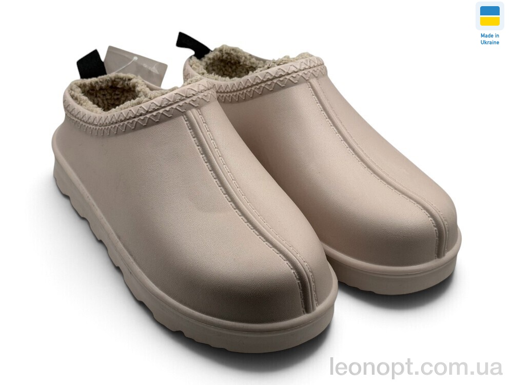 Сабо Rai shoes М332 бежевий