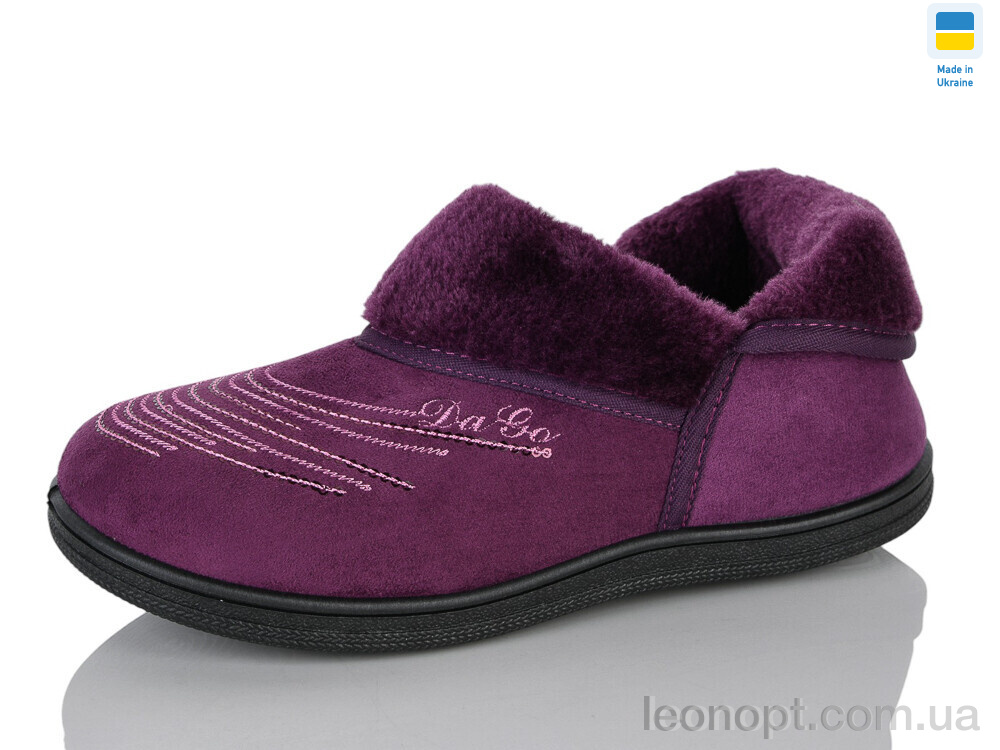 Капці Lot Shoes Т03 фіолетовий