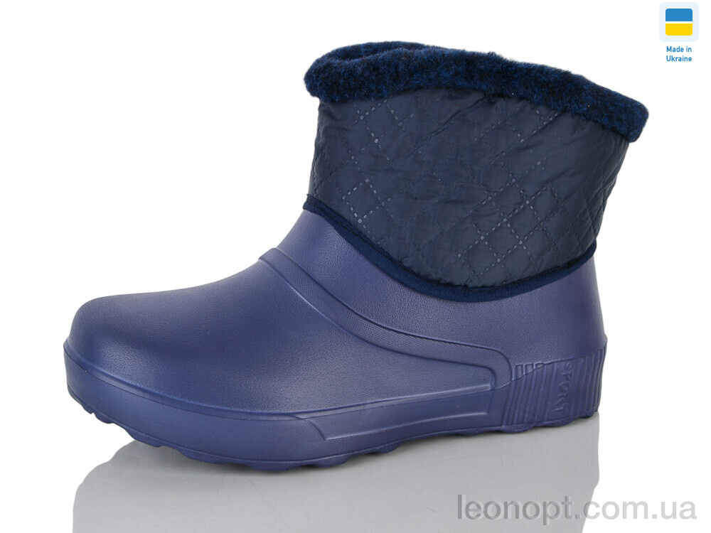 Чоботи з піни Lot Shoes 414 т.синій