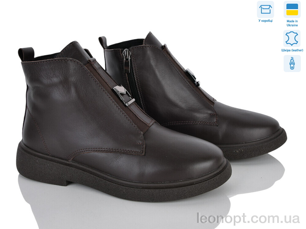 Черевики Ailinda 51142-6M