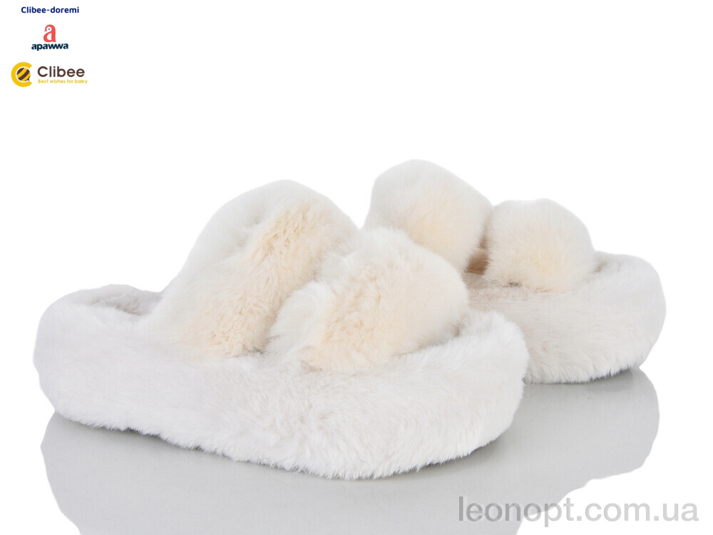 Капці Clibee-Doremi ABC68-2 beige