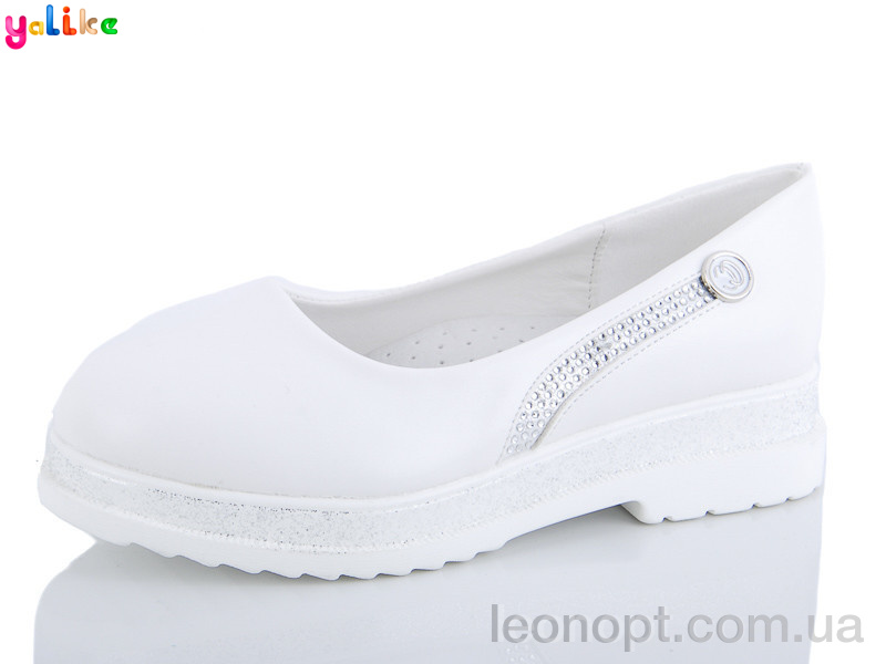 Туфлі Yalike 82-12 white
