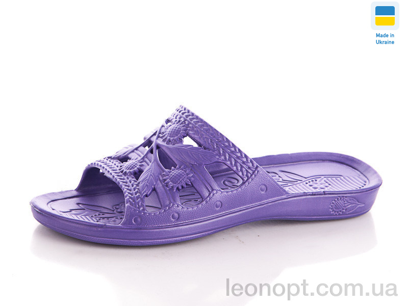 Шльопанці Slippers Пена жен 112 сирен