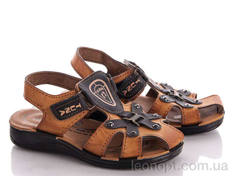 Босоніжки Makers Shoes Тима-2 черный