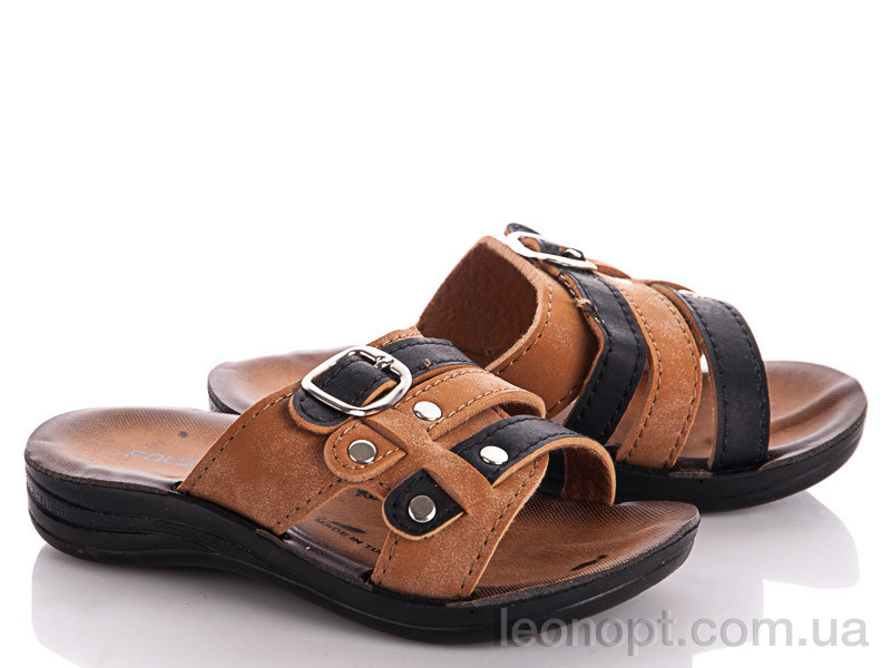 Шльопанці Makers Shoes Polomax-mini