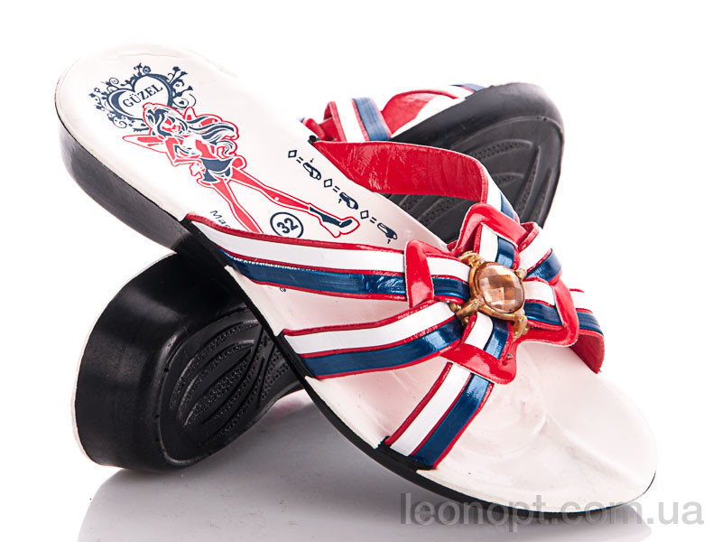 Шльопанці Makers Shoes Cuzel
