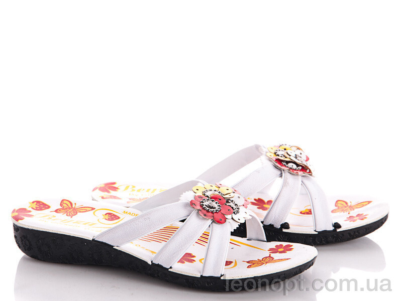 Шльопанці Makers Shoes Beysa
