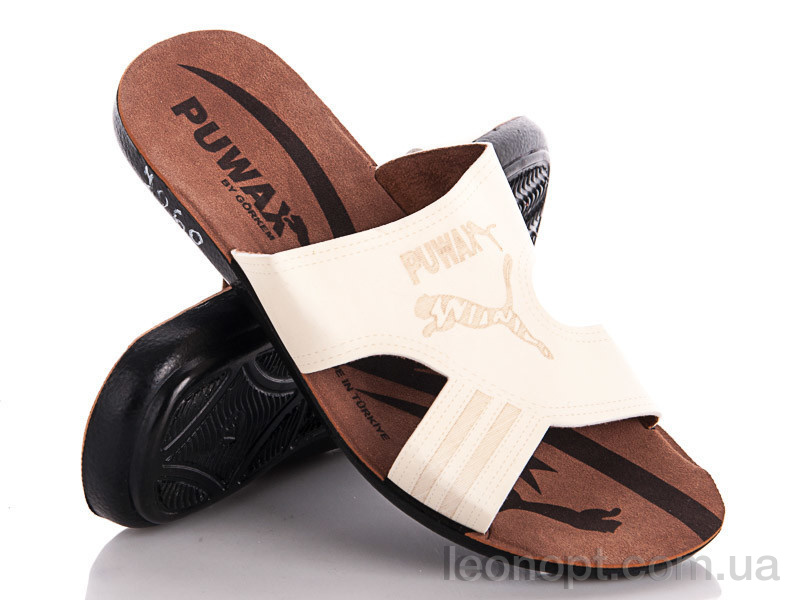 Шльопанці Makers Shoes 7060-3