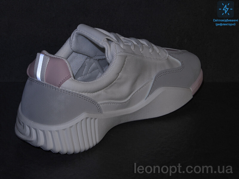 Кросівки Violeta 173-36 white-pink