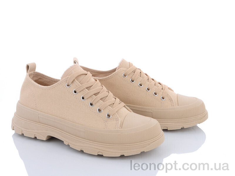 Кросівки Violeta 20-868 khaki