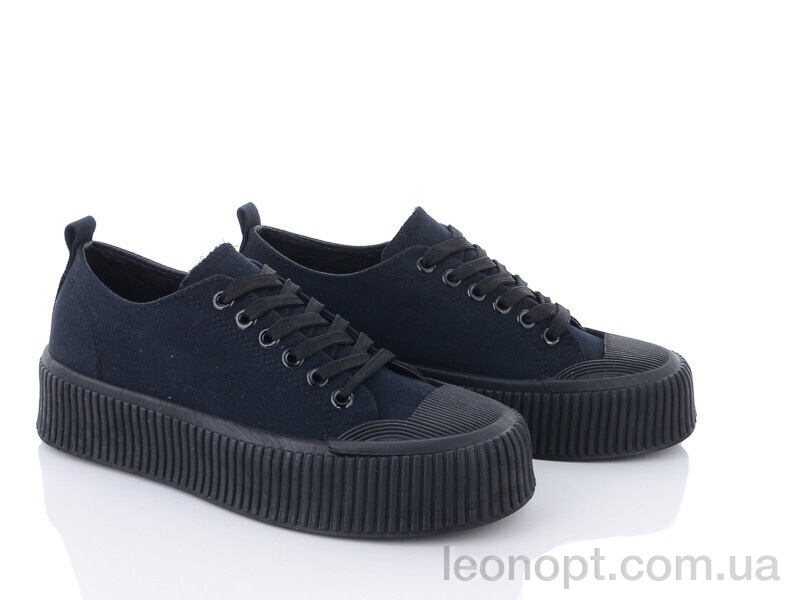 Кросівки Violeta 20-946-1 all black
