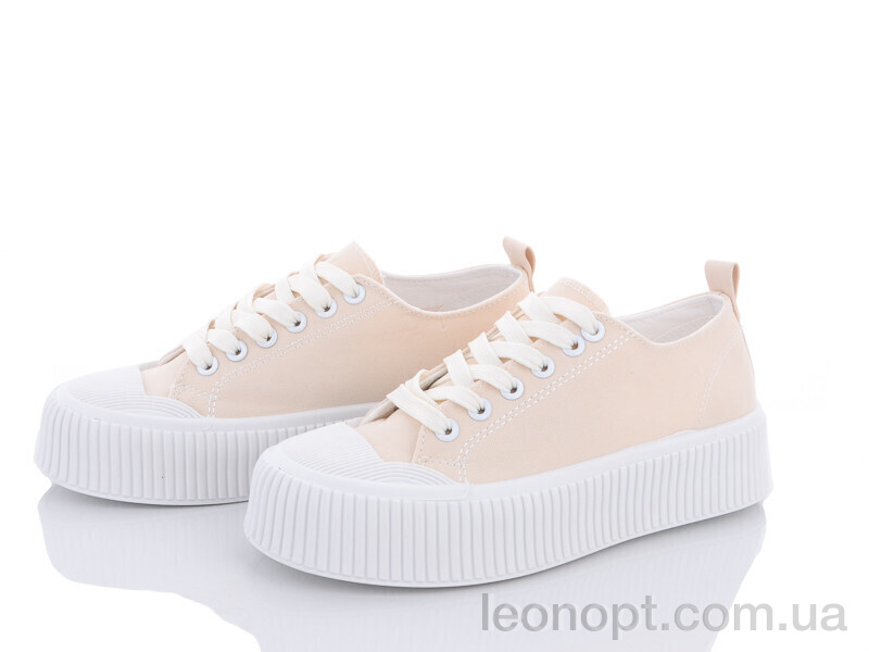 Кросівки Violeta 20-946-5 beige