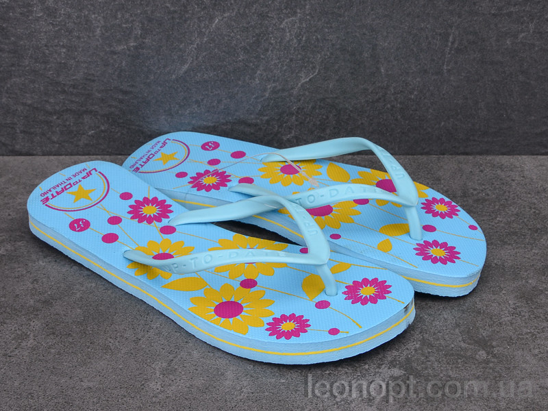 Вьетнамки Dan Marest 207 l.blue