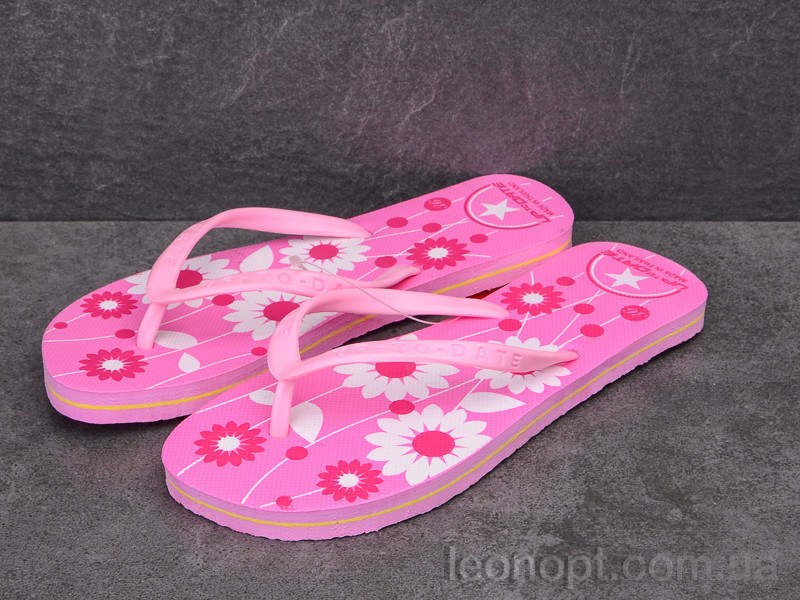 Вьетнамки Dan Marest 207 pink