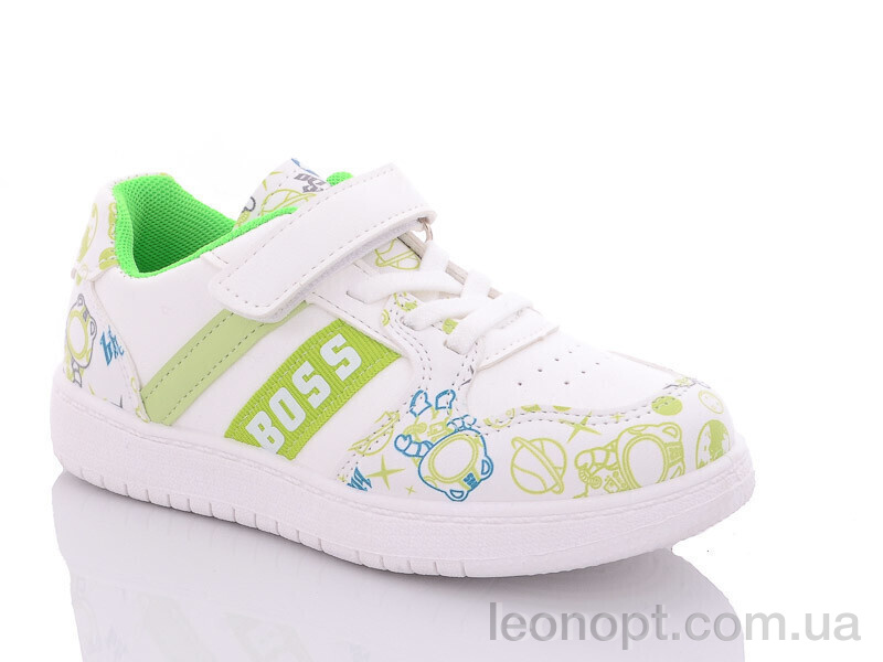 Кросівки Xifa kids 2389 green