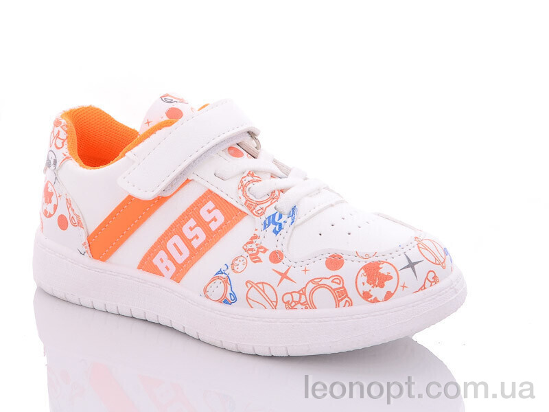 Кросівки Xifa kids 2389 orange