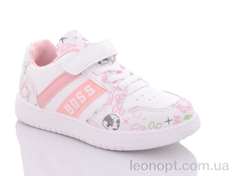 Кросівки Xifa kids 2389 pink