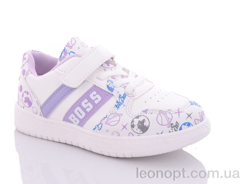 Кросівки Xifa kids 2389 purple