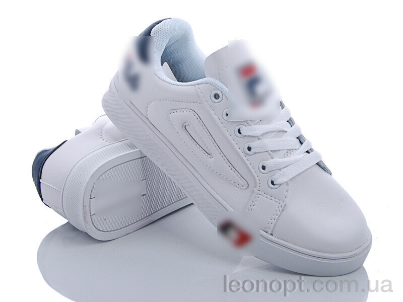 Кросівки CR F90L white-blue