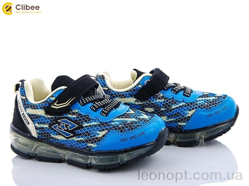 Кросівки Clibee-Apawwa X7028B blue